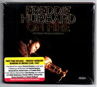Freddie Hubbard : On Fire, Live From The Blue Morocco - 2 Cd
