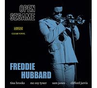 Freddie Hubbard - Open Sesame (Vinilo Transparente) LP [Import]