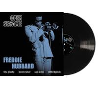 FREDDIE HUBBARD - OPEN SESAME LP [Vinilo]