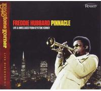 Freddie Hubbard Pinnacle: Live & Unreleased from Keystone Korner (CD) Album