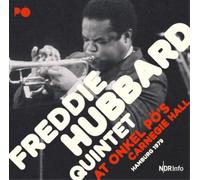 Freddie Hubbard Quintet – At Onkel Po Carnegie Hall Hambourg – CD – 1978