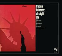 Freddie Hubbard Straight Life (CD)