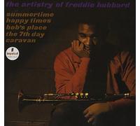 Freddie Hubbard - The Artistry of Freddie Hubbard ( Hybrid Stereo Sacd)