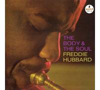 FREDDIE HUBBARD - THE BODY & THE SOUL (VERVE BY REQUEST) VINYL LP NEUF