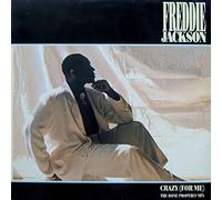Freddie Jackson - Crazy (For Me) - Capitol Records - 20 2936 6