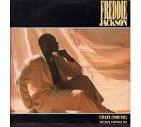 Freddie Jackson - Crazy (for me, Done Properly Mix) [Import]