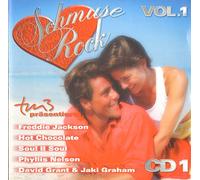 Freddie Jackson David Grant & Jaki Graham KC & The Sunshine Band Timmy Thomas MC Hammer - Schmuse R0CK 1