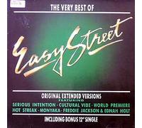 Freddie Jackson & Ednah Holt / Various - Ain't Got Time / The Very Best Of Easy Street