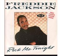 Freddie Jackson - Freddie Jackson - Rock Me Tonight - [12"]