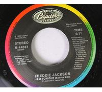 Freddie Jackson - Freddie Jackson - Rock With Me Tonight - [7"]