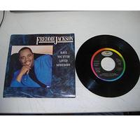 FREDDIE JACKSON - Have You Ever Loved Somebody - Freddie Jackson 7" 45
