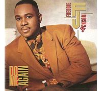 Freddie Jackson - incl. Don't Say You Love Me (CD Album Freddie Jackson, 11 Tracks)