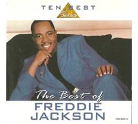 Freddie Jackson - incl. Have You Ever Loved Somebody (CD Album FREDDIE JACKSON, 10 Tracks)