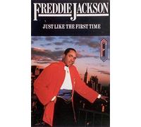 Freddie Jackson - Just Like the First Time (UK Import) [Musikkassette]