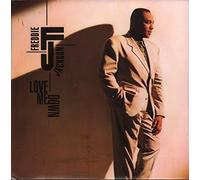 Freddie Jackson - Love Me Down [12in Single]
