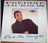 Freddie Jackson Rock Me Tonight 12 inch 45 rpm Vinyl Album Record