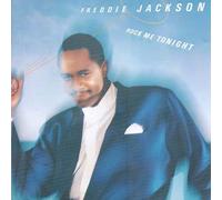 Freddie Jackson – Rock Me Tonight – CD – Éd. limitée Japon – Import