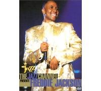 Freddie Jackson : The Jazz Channel Present