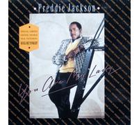 Freddie Jackson - you are my lady / same 45 rpm single