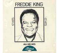 FREDDIE KING - 17 hits LP