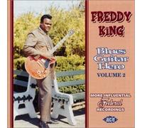 Freddie King - Blues Guitar Hero Vol.2 [Import]