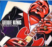 FREDDIE KING - BLUES IS RISING CD NEUF