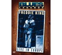 Freddie King - Blues Legend (Live in Europe) [Import USA Zone 1]