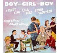 Freddie King - Boy Girl Boy - CD - F600z