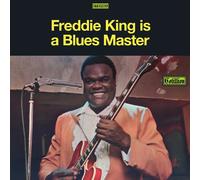 King, Freddie - is a Blues Master [Import]