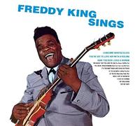 Freddie King - Freddy King Sings - CD - F600z