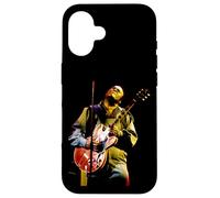Freddie King Live par Everard Smith Coque pour iPhone 16