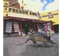 Freddie King The Best Of The Shelter Years (CD)