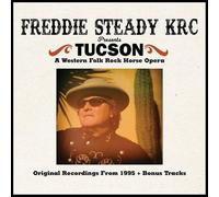 Freddie Krc Steady - Tucson [Cd]