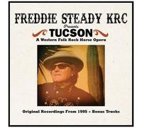 Freddie Krc Steady - Tucson [Cd]