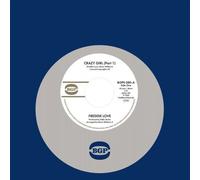 Freddie Love - Freddie Love 1 / Crazy Girl (Part 2) [Import]