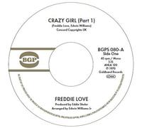 Freddie Love - Freddie Love 1 / Crazy Girl (Part 2) [Import]