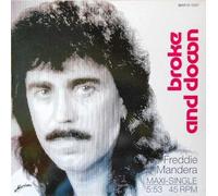 Freddie Mandera - Broke And Down
