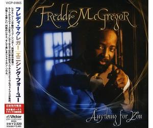 Freddie McGregor - Anything for You [Import]