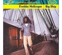 Freddie McGregor Big Ship (CD) Album