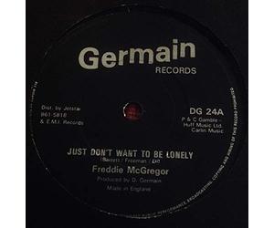 Freddie McGregor - Just Don't Want To Be Lonely