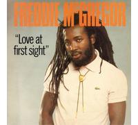 Freddie McGregor – Love at First Sight – CD