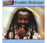 Freddie McGregor - Magic in The Air [Import]