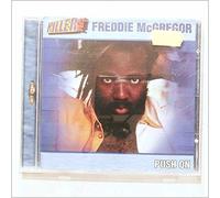 Freddie McGregor - Push on [Import]