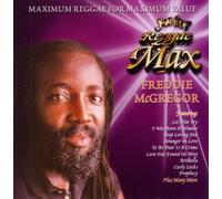 Freddie Mcgregor - Reggae Max [Import]