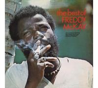 Freddie Mckay - The Best Of Freddy Mckay (LP) (Ltd) [Analog]