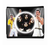 Freddie MERC Music Icon Portefeuille Cadeau, Multicolore, M, Moderne
