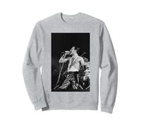 Freddie Mercury, Chanteur Principal de Queen, tournée NEC Arena The Works Sweatshirt