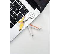 Freddie Mercury Clé USB 3.0 64GB Go & Porte-clés Freddie Mercury Queen Pendrive 3.0 Freddie Mercury Bohême Rhapsody Gadget idée Cadeau unité de mémoire Flash Stylo Disque Pen Drive Superspeed