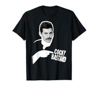 Freddie Mercury de Queen 1981 T-Shirt