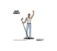 Freddie Mercury - Figurine Music Maniacs Rock Freddie Mercury 15 cm